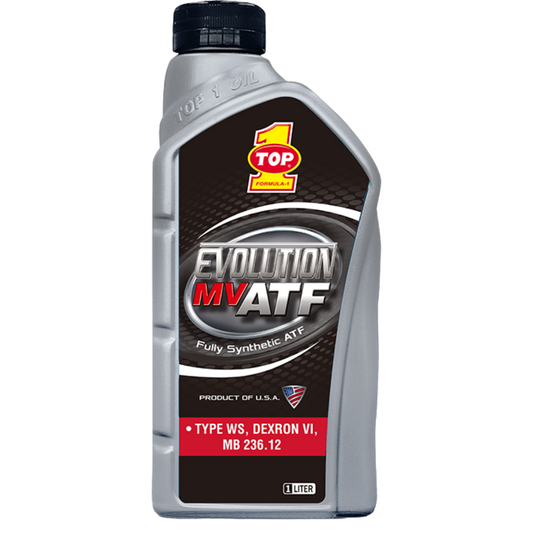 Aceite de Transmisión Automática EVOLUTION Dexron VI TOP 1 de 1 Litro