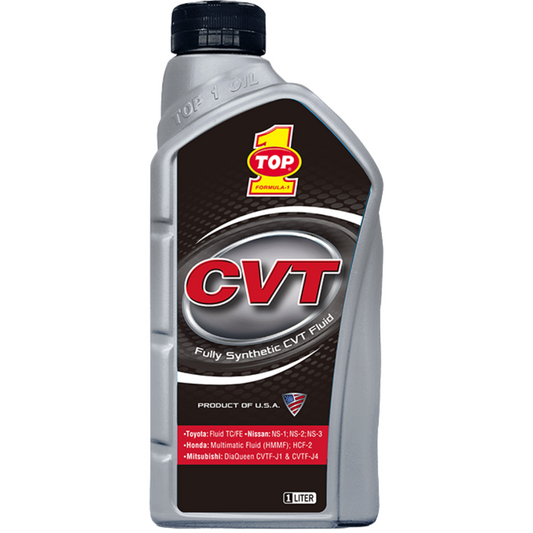 Aceite de Transmisión Automática CVT TOP 1 de 1 Litro